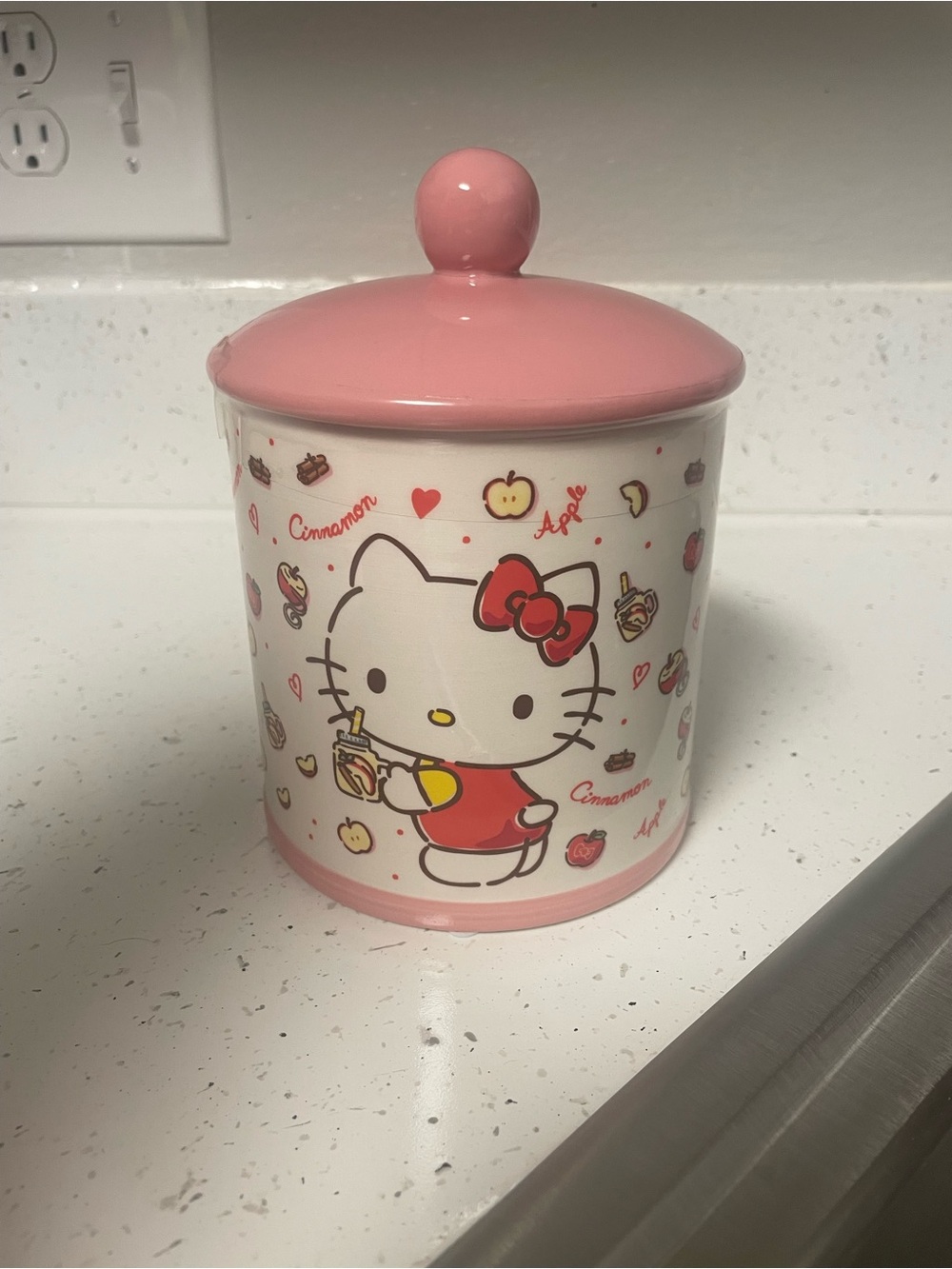 Hello Kitty Cookie Jar